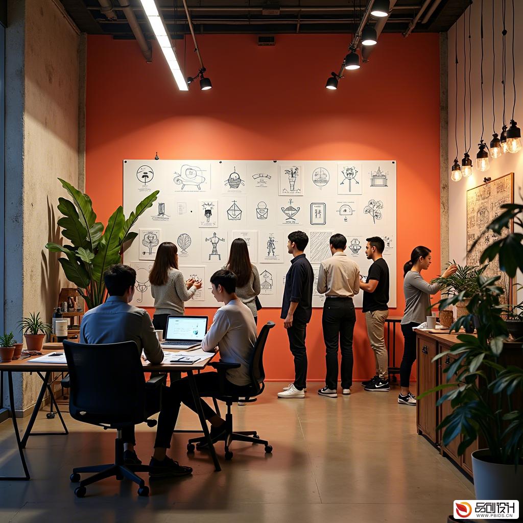 上海市品牌创新设计工场:激发创意,塑造未来品牌新风貌