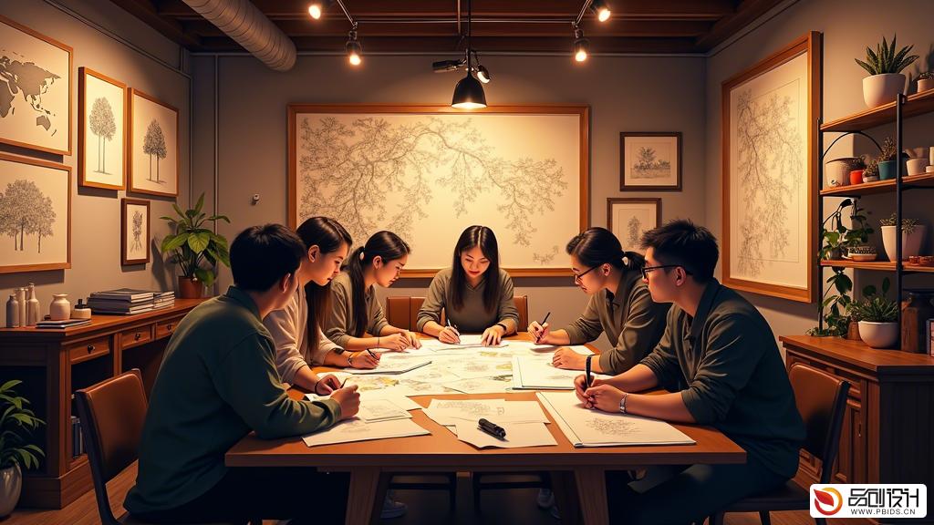 汉中品牌设计创新服务中心：激发品牌潜能，引领设计新风尚
