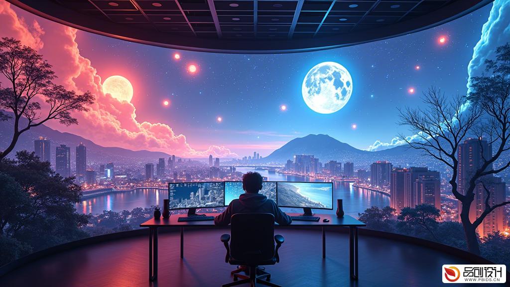 华南动态视觉叙事设计：携手合作伙伴共创未来

