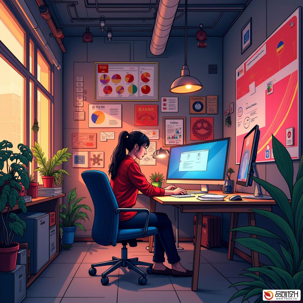 兴安盟营销视觉设计中心：打造品牌魅力的创意引擎
