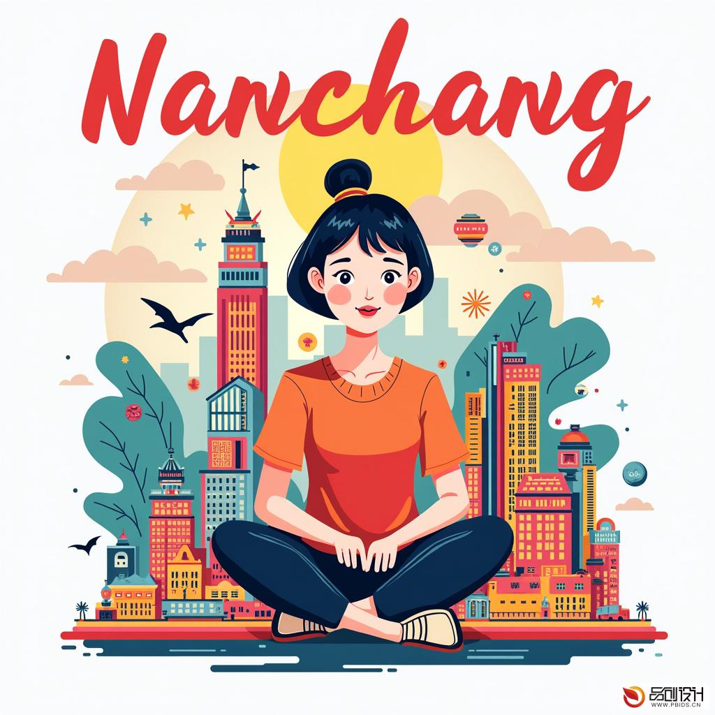 南昌市营销视觉设计团队的创意力量：塑造品牌新形象
