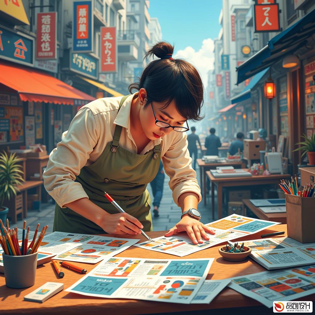 菏泽市促销物料设计工作室：打造品牌魅力的创意之源

