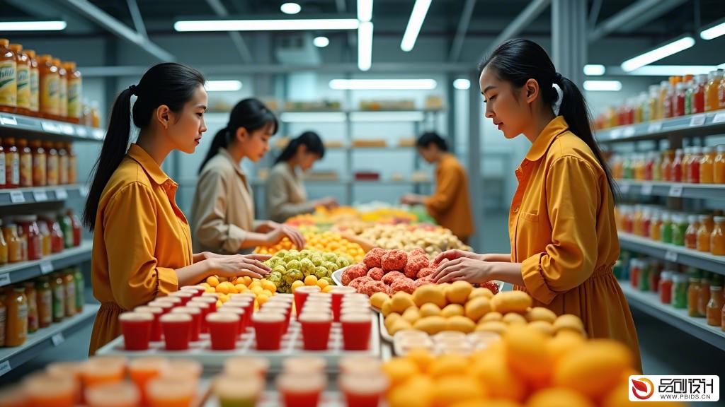 食品饮料行业用户转化：携手视觉合作伙伴共创佳绩
