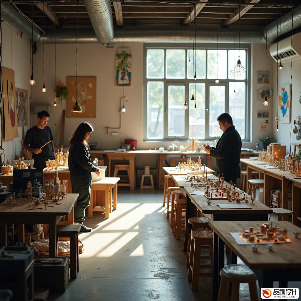 泉州市品创定制设计工场:创新设计的魅力与无限可能