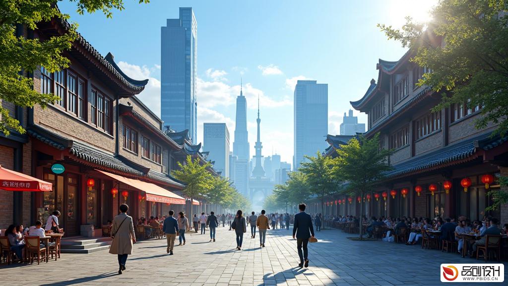 信阳市企业IP打造创新服务中心：引领企业品牌升级新篇章
