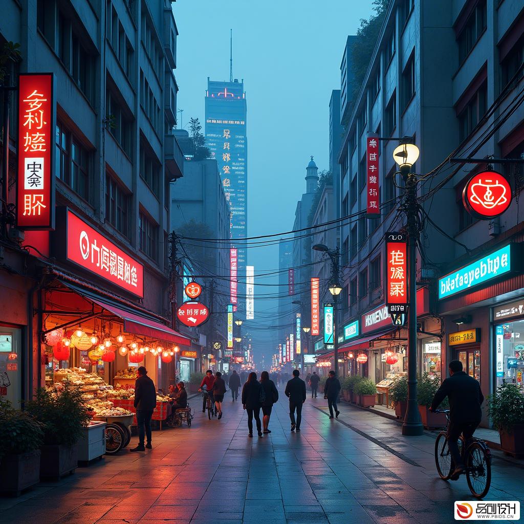 阳江市界面视觉体系：塑造城市形象的新篇章
