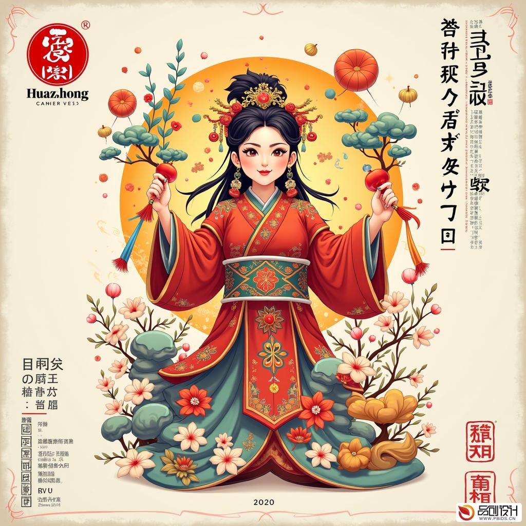 华中品牌文化可视化有限公司：塑造品牌灵魂的视觉艺术大师
