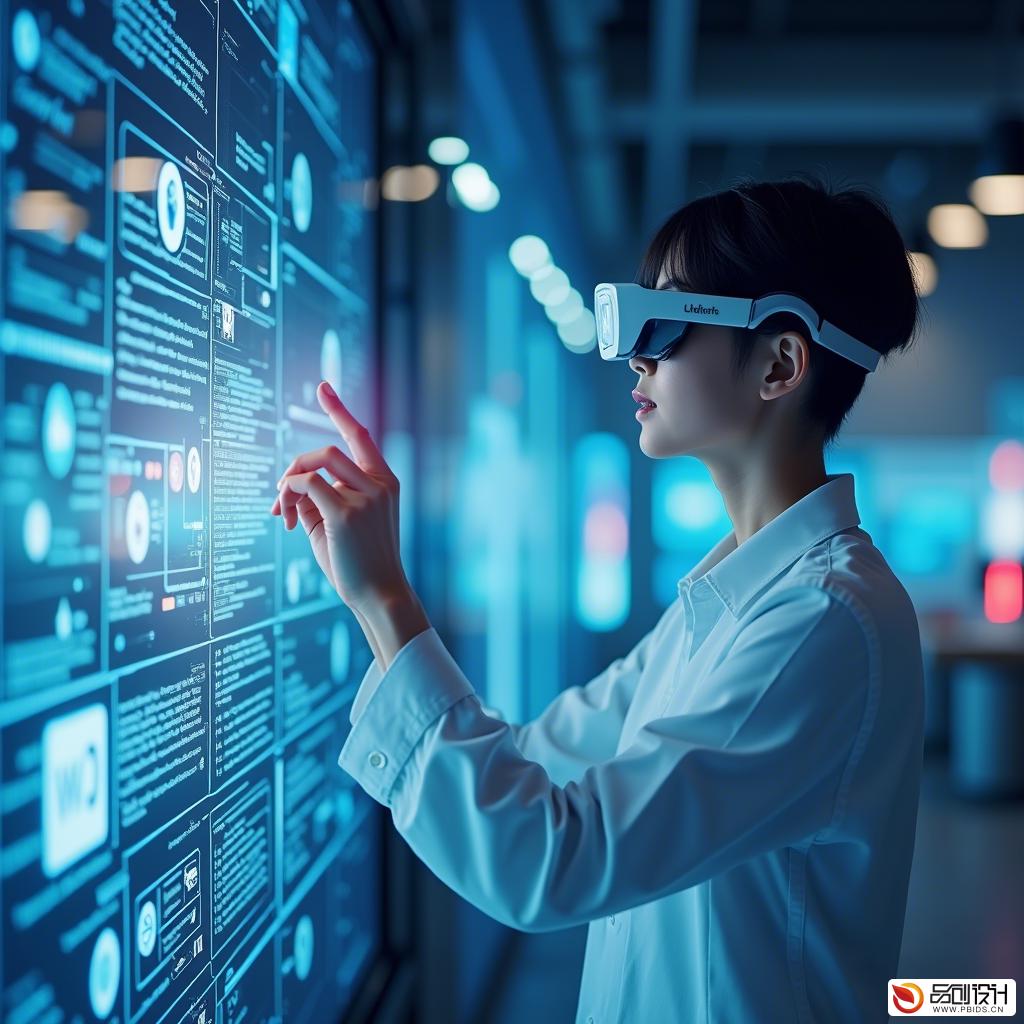 临夏人机交互公司的创新之路:塑造未来交互新体验
