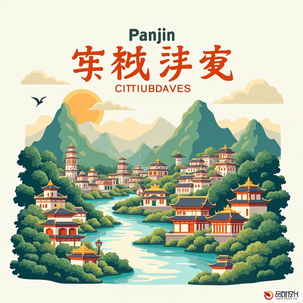 盘锦品牌升级设计:携手合作伙伴共创辉煌未来