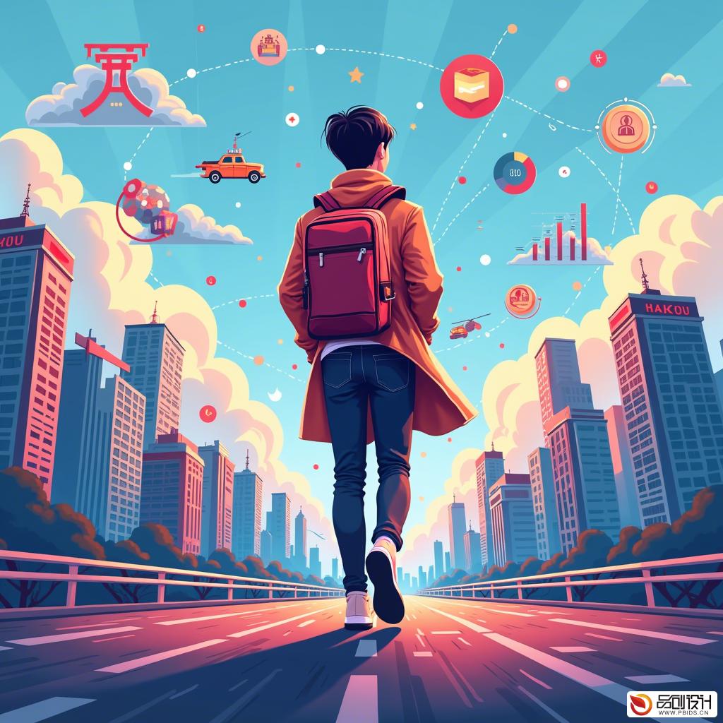 海口市用户转化视觉机构:打造高效营销的视觉盛宴