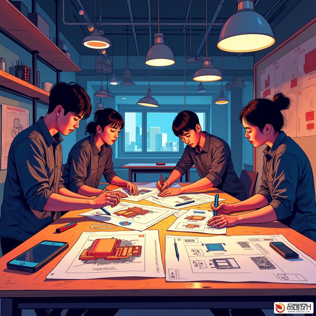 众筹品创定制设计工场:创新设计的力量与未来