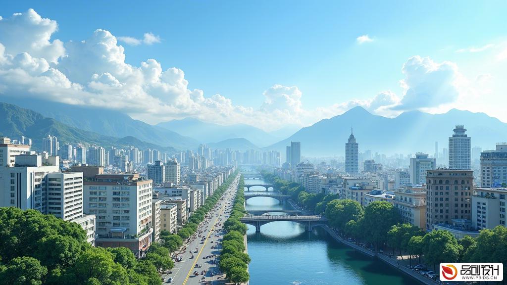 石嘴山市品创设计：匠心独运，塑造城市美学新高度
