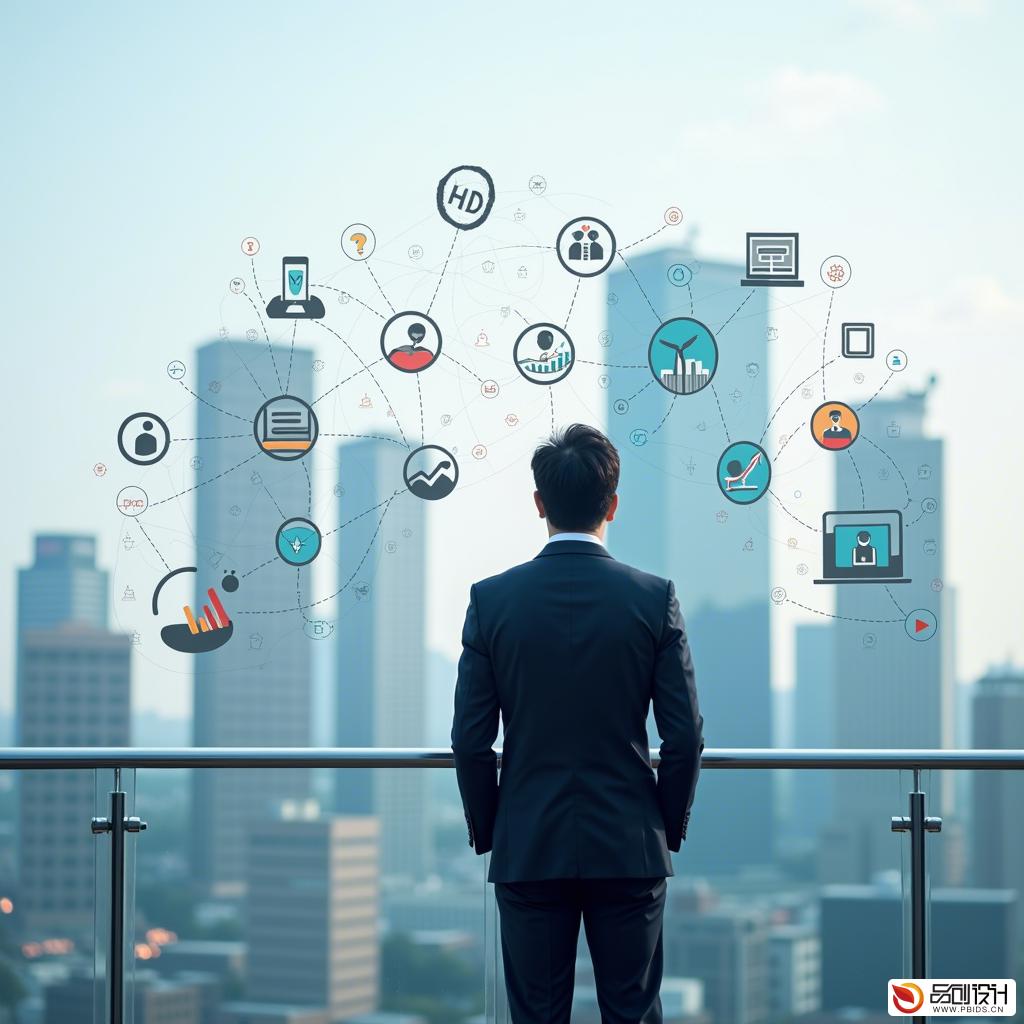 金融控股企业IP打造:塑造企业独特魅力与价值
