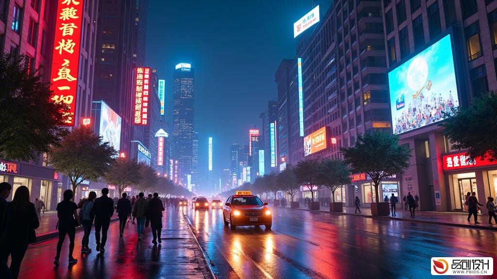 玉林市沉浸式动效方案设计：打造未来商业新体验
