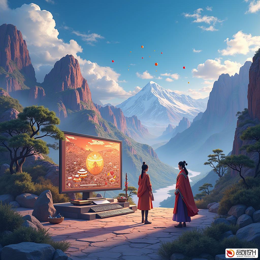 甘南藏族自治州UI设计有限公司:创新设计,引领藏区数字美学新风尚