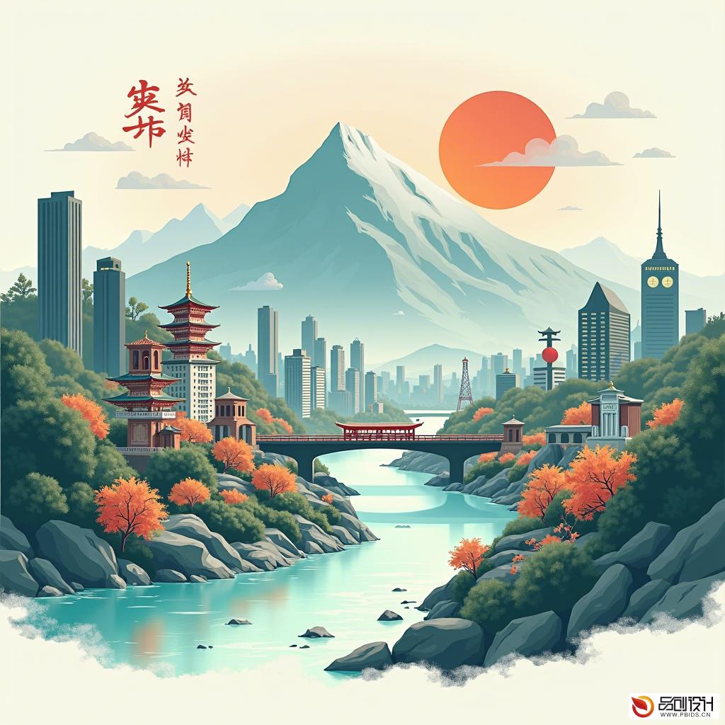 攀枝花市品牌视觉企业形象塑造与传播策略