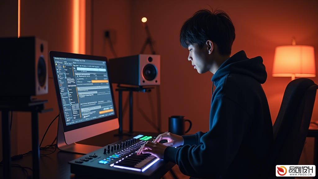 音乐交互原型设计：设计中心的创新与实践
