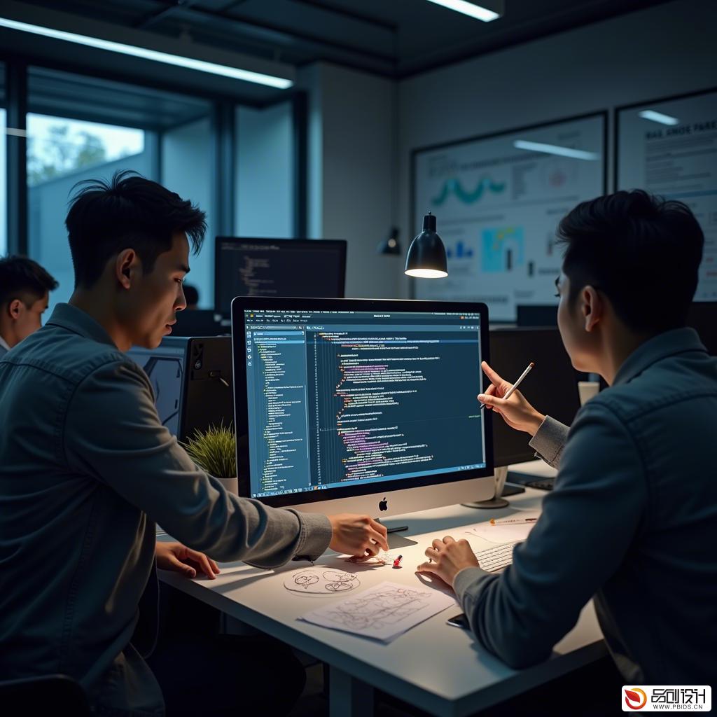 小程序企业定制设计工场:打造专属商业解决方案的新篇章