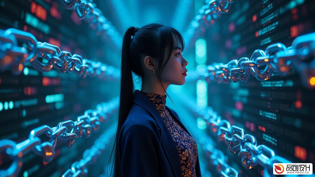 区块链品创定制设计：重塑商业未来的创新力量
