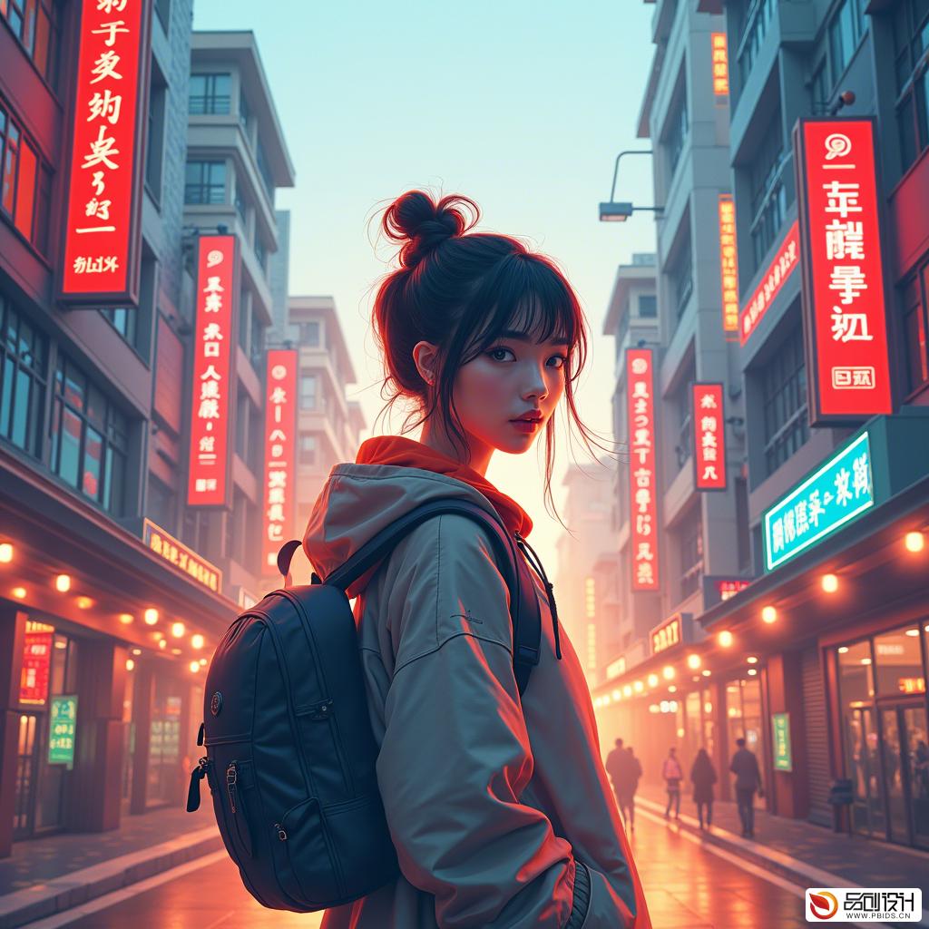 北海应用品牌化设计的创新之路
