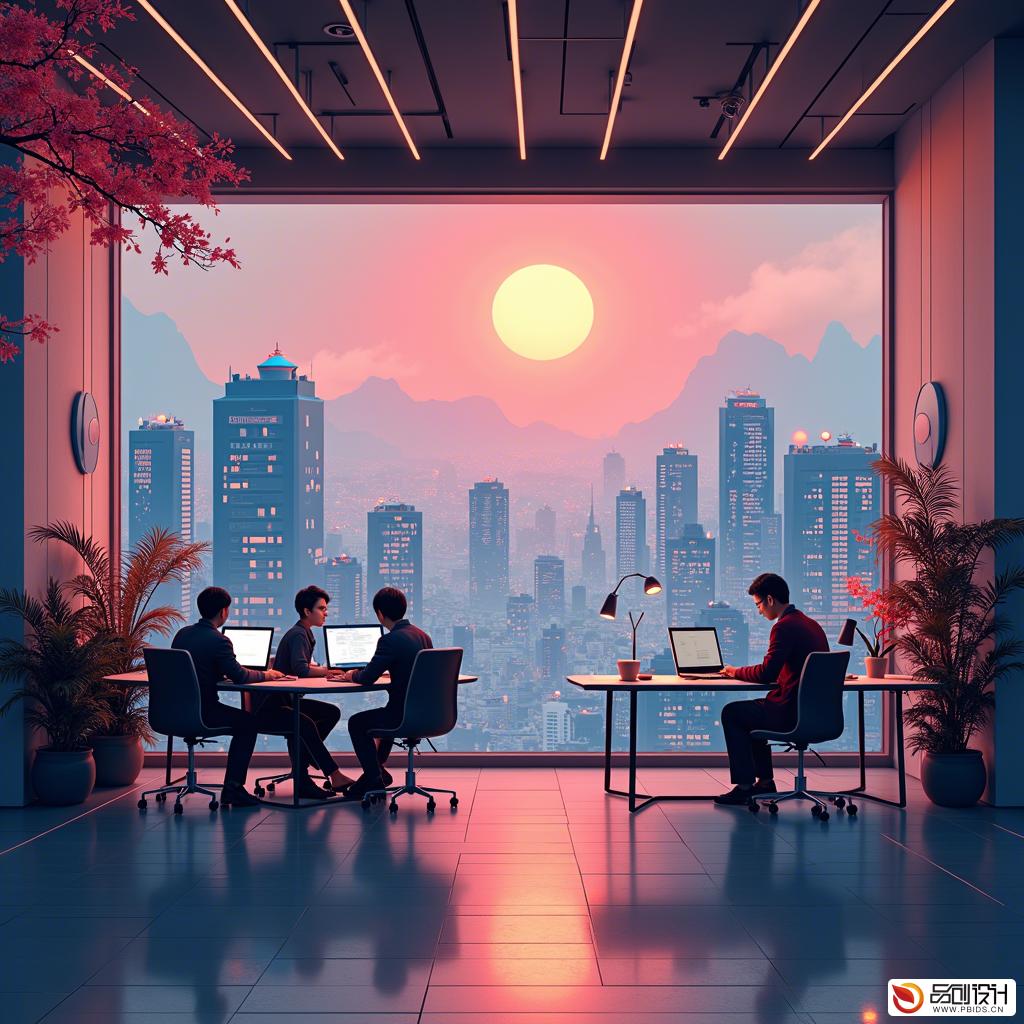 苏州UI设计合作伙伴：共创视觉盛宴的精英团队
