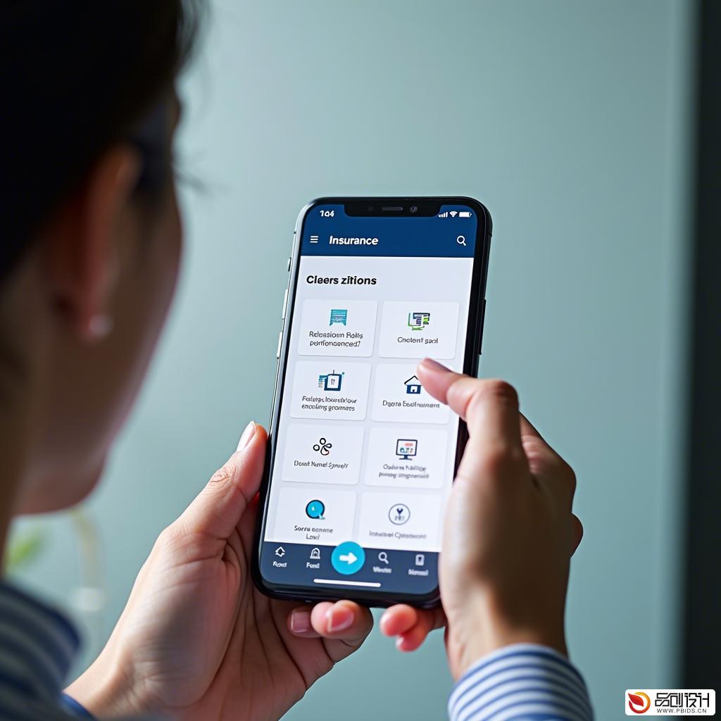 重塑保险体验:深入探索保险移动端UI/UX设计中心