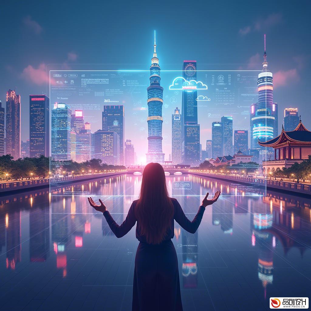 广州市跨屏交互设计单位的创新与实践