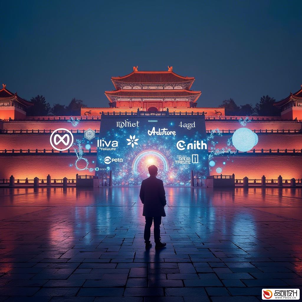 咸阳品牌文化可视化团队的创意之旅