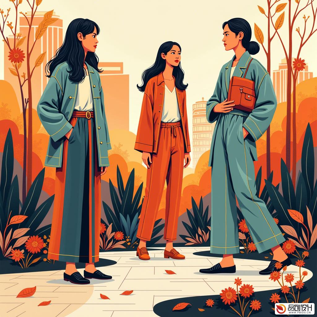 荆门市品创设计案例:匠心独运,塑造城市美学新典范