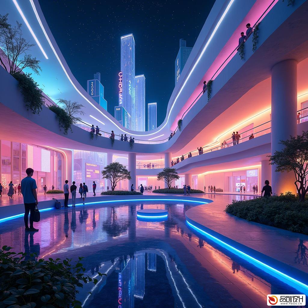 滨州市沉浸式动效方案设计中心：创新设计与未来体验的前沿探索
