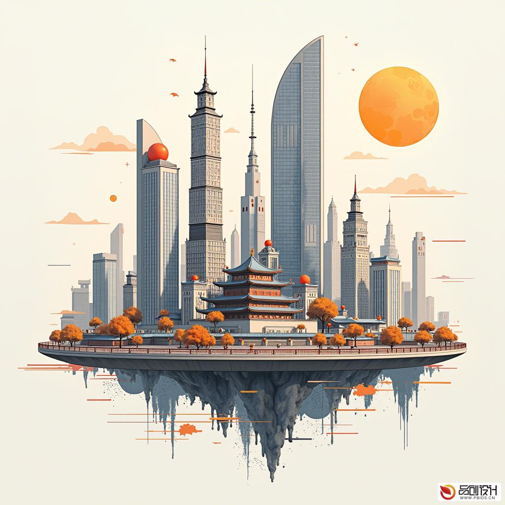 嘉峪关市品创设计解决方案:打造城市创意新地标