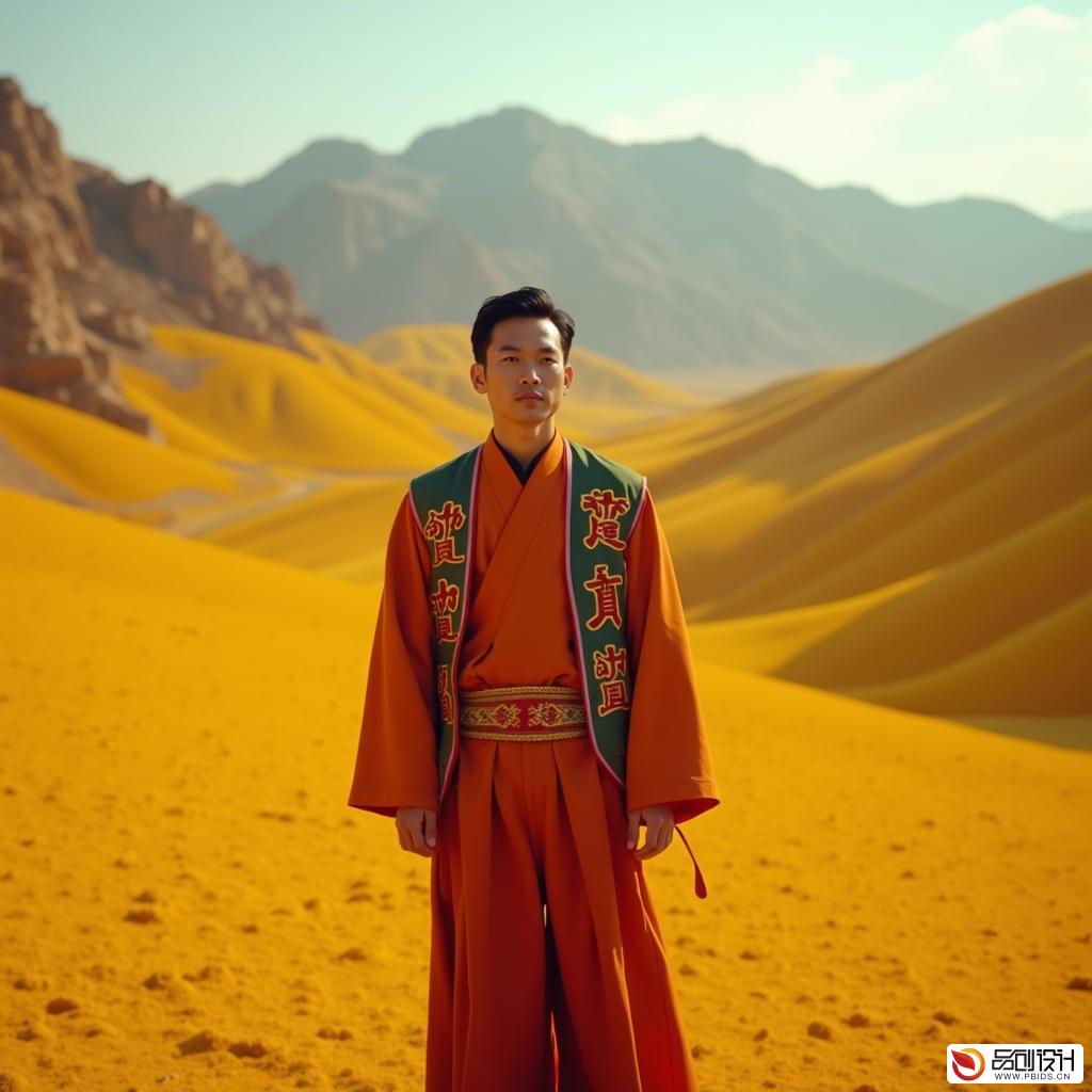 西北品牌视觉：塑造地域特色，引领商业新风尚
