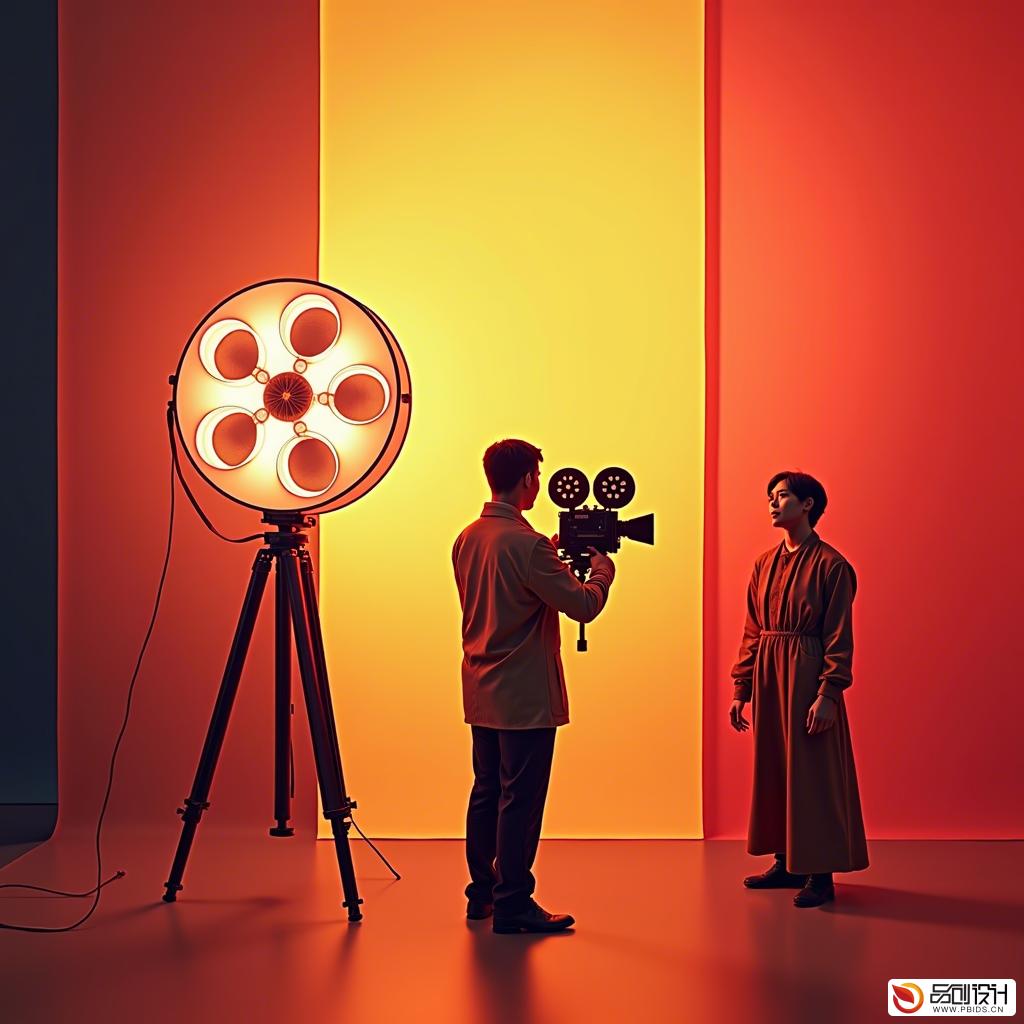影视活动创意包装的无限可能:打造独特视觉盛宴