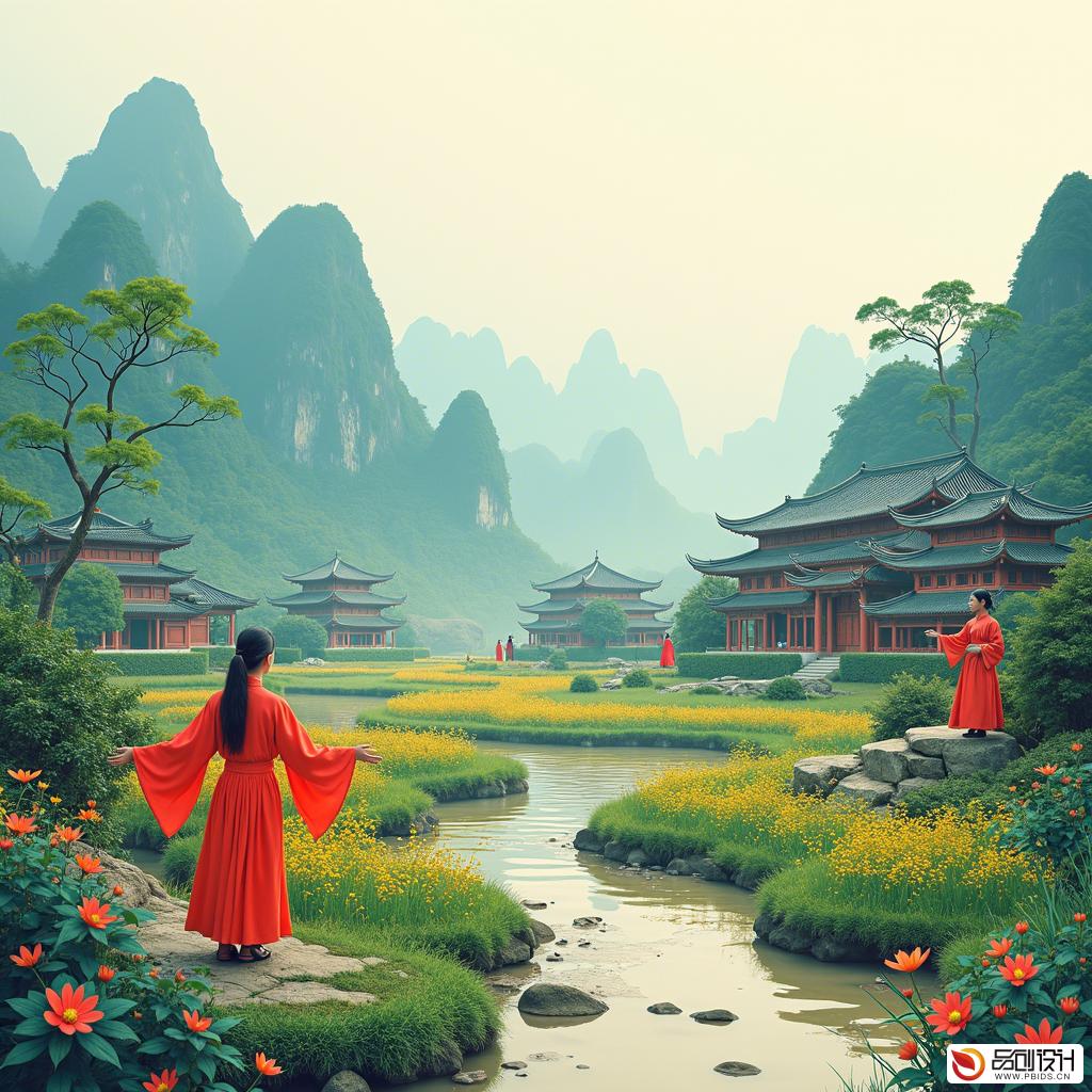 凉山彝族自治州品创设计：传承与创新并蓄的艺术之旅
