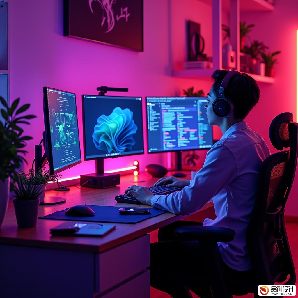 十堰市界面设计团队的创意与实力：塑造数字世界的视觉盛宴
