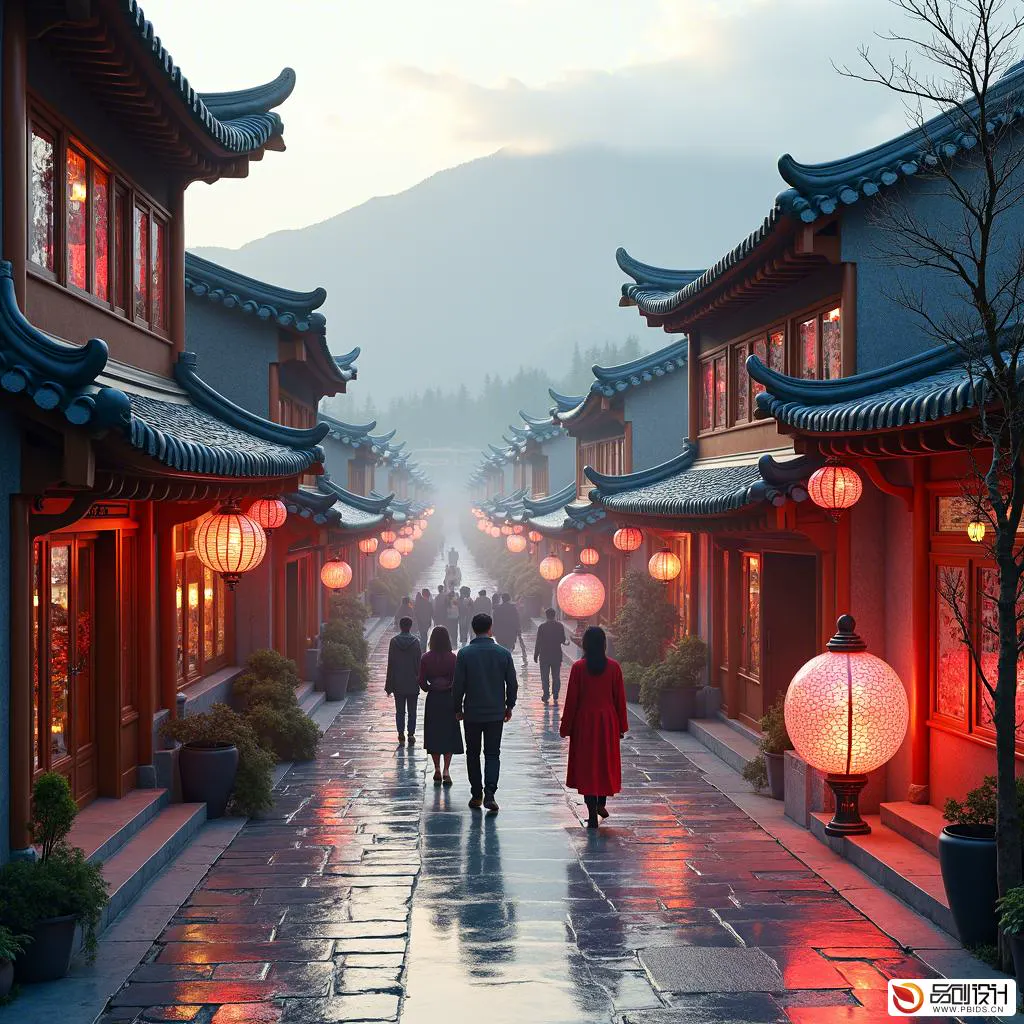 丽江市品创视觉动态：探索古城之美与现代创意的融合
