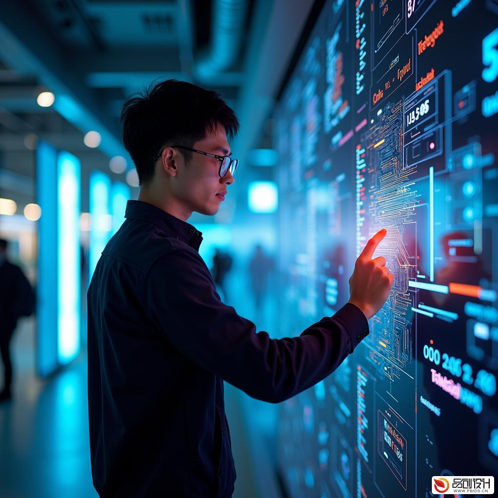 桃园市UI设计机构的创意之旅:塑造数字世界的视觉盛宴