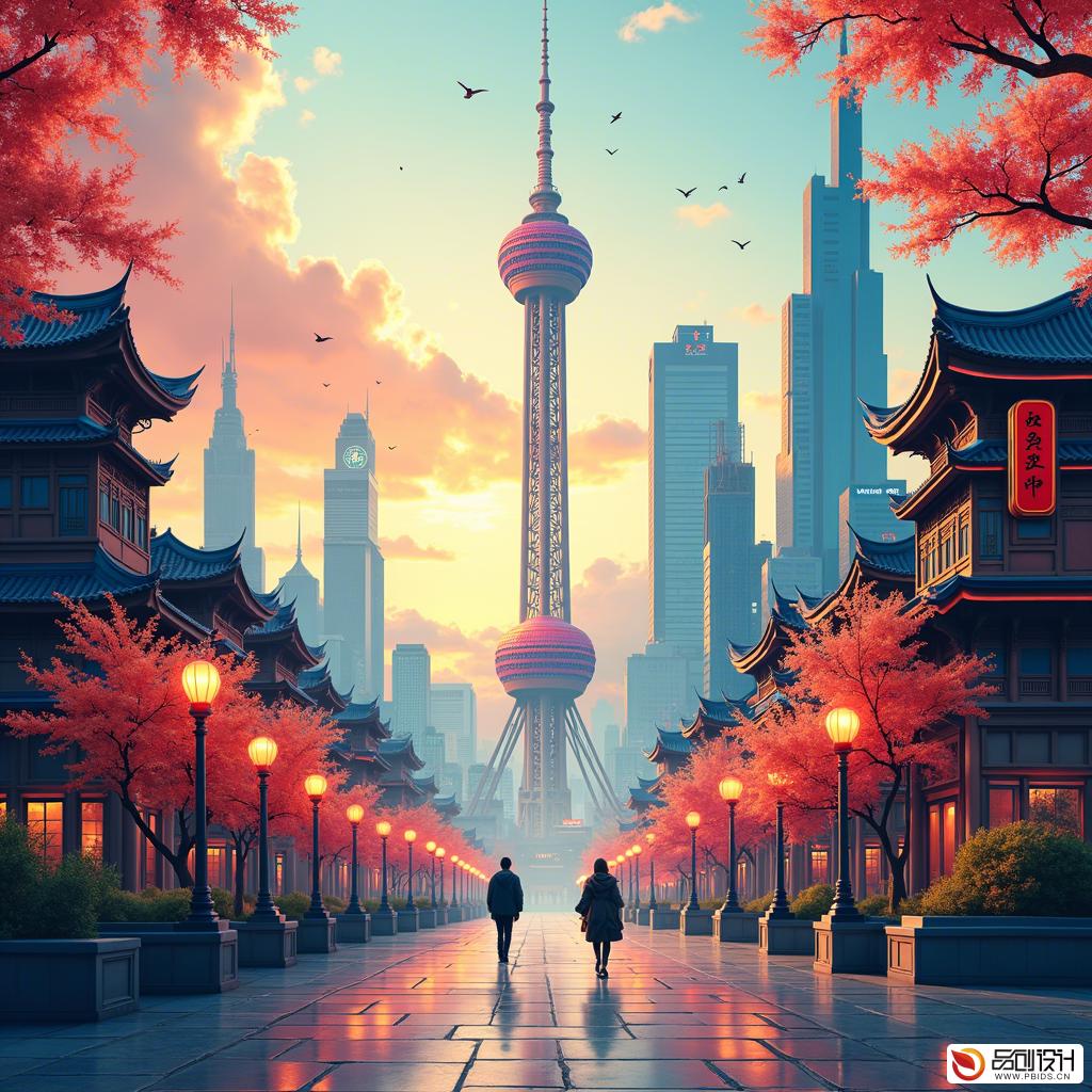 包头市品牌符号设计:塑造城市形象的创意力量