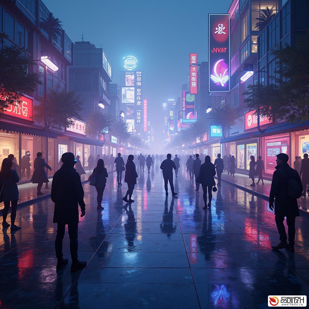 吴忠沉浸式动效方案设计：打造未来视觉盛宴的领航者
