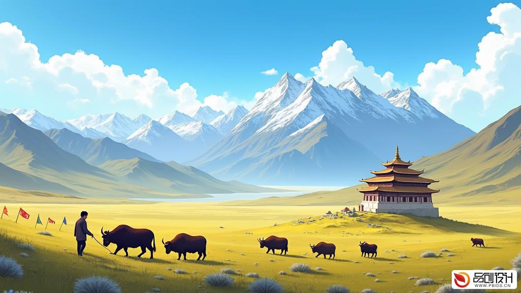 甘孜藏族自治州品创视觉团队的创意之旅
