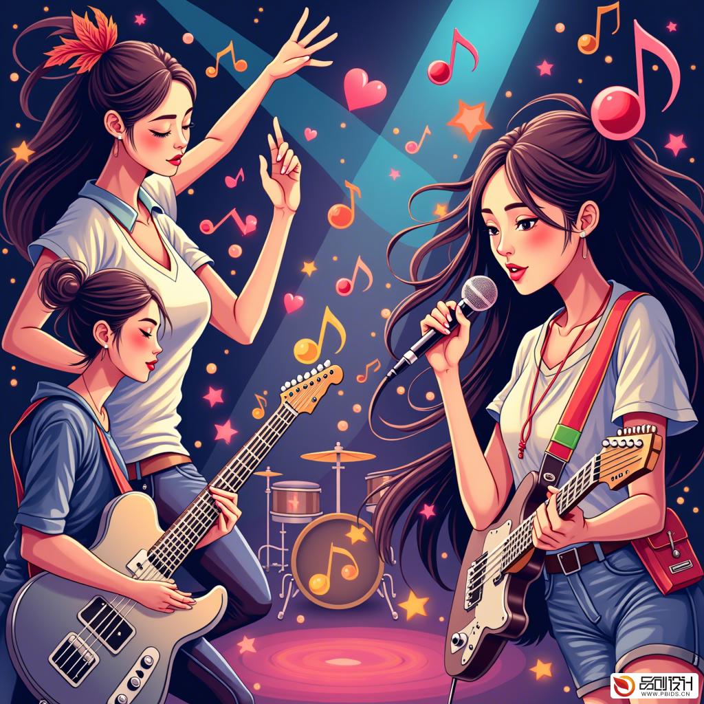 音乐热点营销设计单位的创新策略与实践
