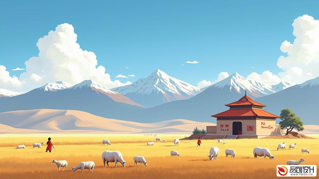 新疆维吾尔自治区应用品牌化设计创新服务中心：推动区域品牌升级的新引擎
