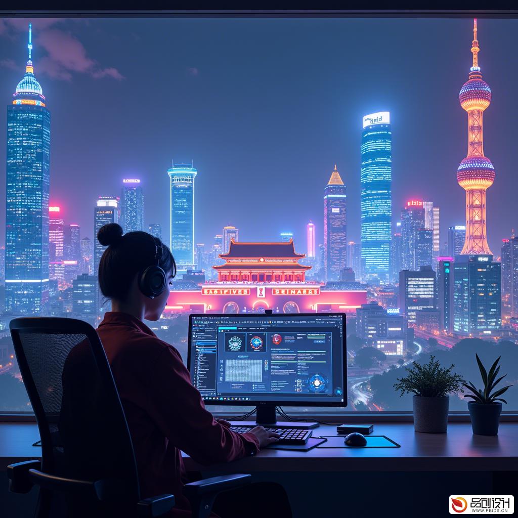 北京市视觉界面开发合作伙伴:共创数字未来新篇章