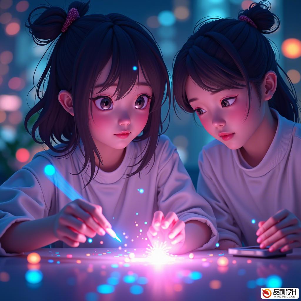 昌都交互动效设计工作室:创意与技术的完美融合