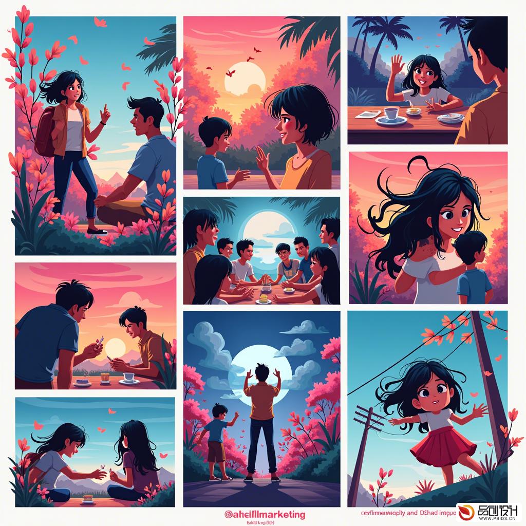 博尔塔拉营销视觉设计有限公司：塑造品牌魅力的创意先锋
