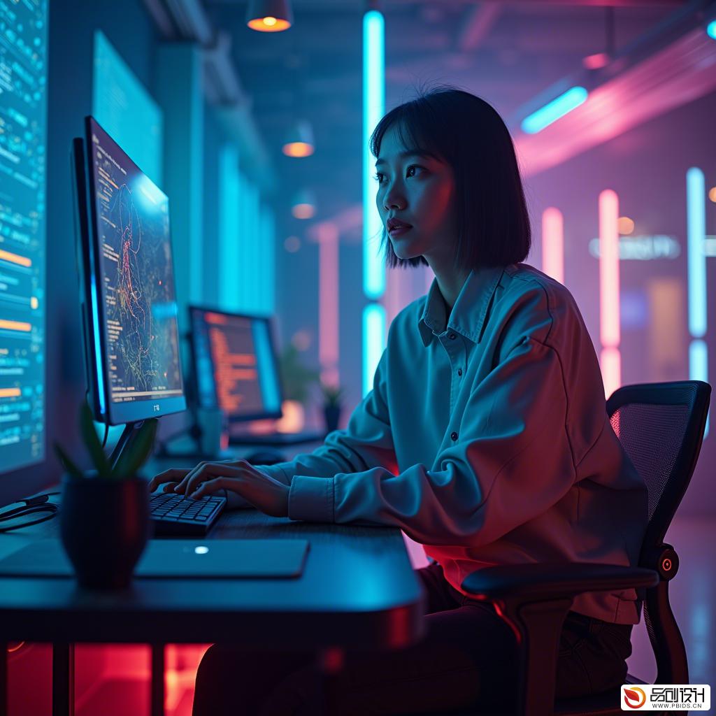 抚顺全渠道运营视觉创新服务中心:引领商业视觉新风尚