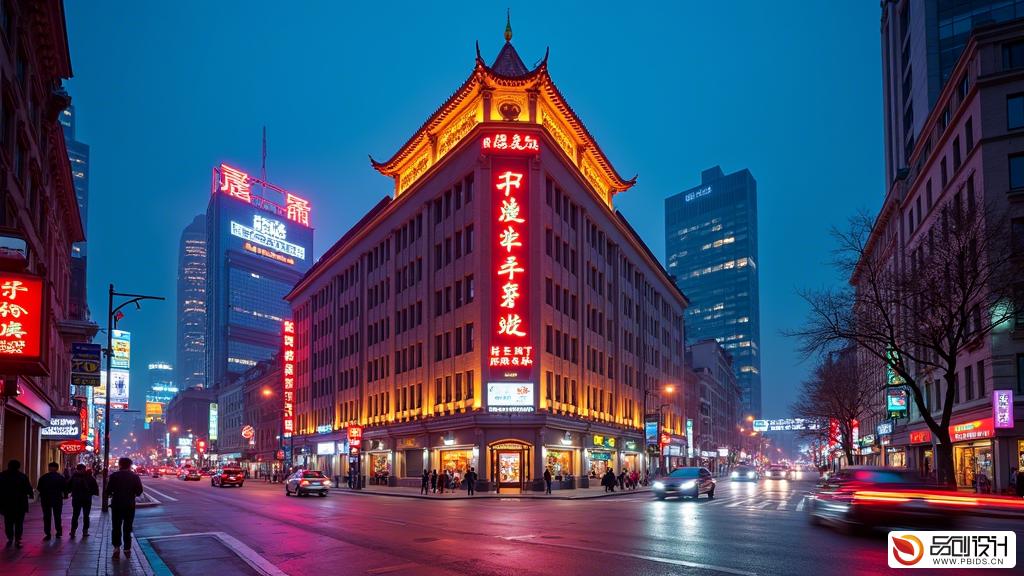 新乡市人性化体验设计单位的创新与实践
