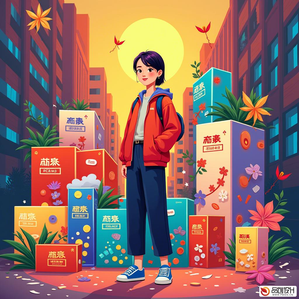 银川市品创设计机构：塑造品牌魅力的创意先锋

