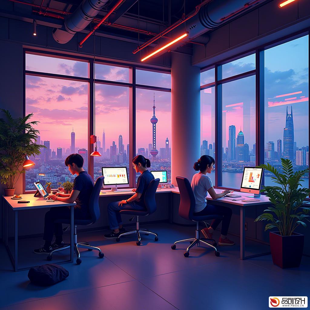 湘潭社交传播设计中心：创新引领，塑造城市文化新风貌
