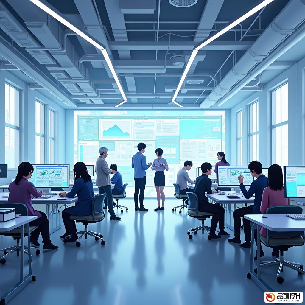 周口市交互原型设计公司的创新之路